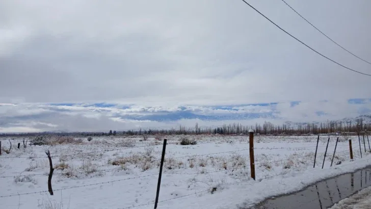 ¿En qué zonas de San Juan podría nevar el próximo lunes feriado?
