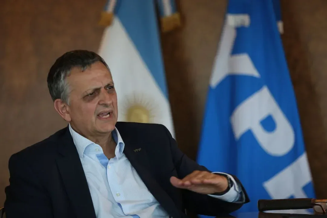 YPF estima exportaciones por US$10.000 millones anuales y la creación de 20.000 empleos