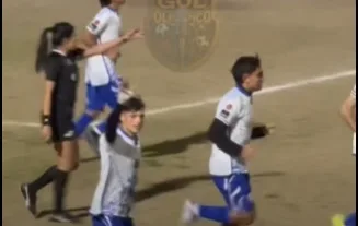 Unión Villa Krause ganó ante Colón y consiguió su segundo triunfo consecutivo