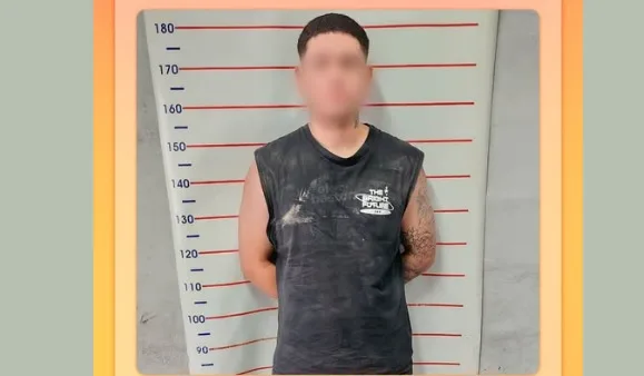 Una pelea familiar terminó con destrozos, amenazas y un detenido