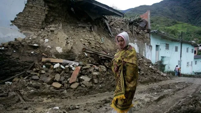 Terremoto de 7,4 en Colombia: buscan dimensionar daños mientras crece la preocupación por réplicas