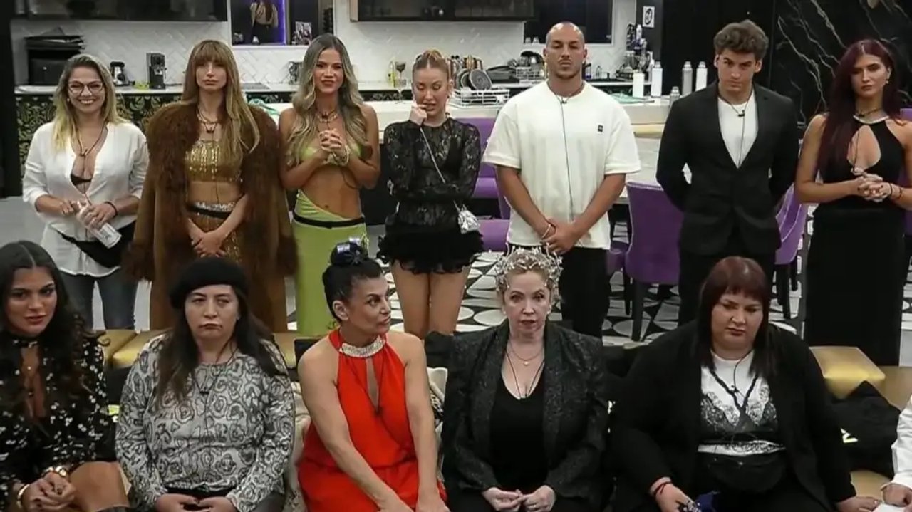 Gran Hermano al Rojo Vivo: ¡Siete Participantes en la Mira!