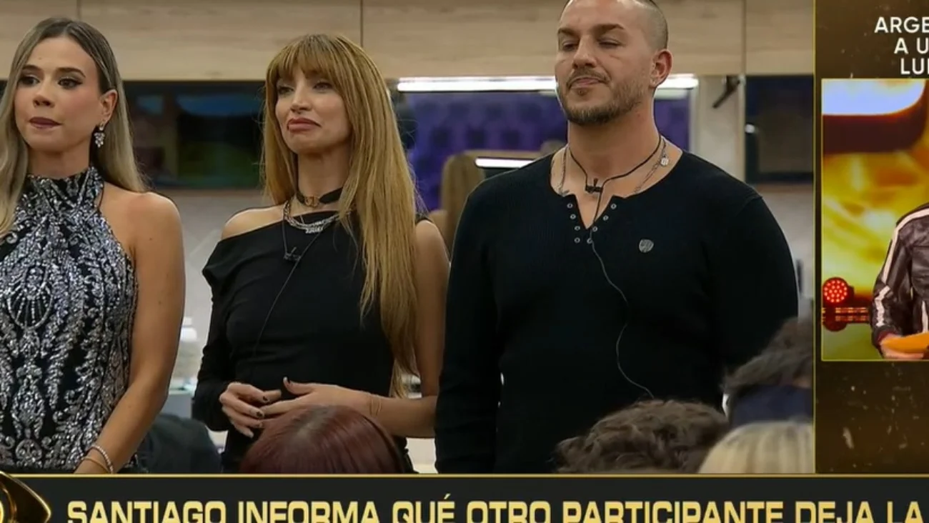Santiago del Moro les dijo a los participantes de Gran Hermano: "No jueguen con eso"