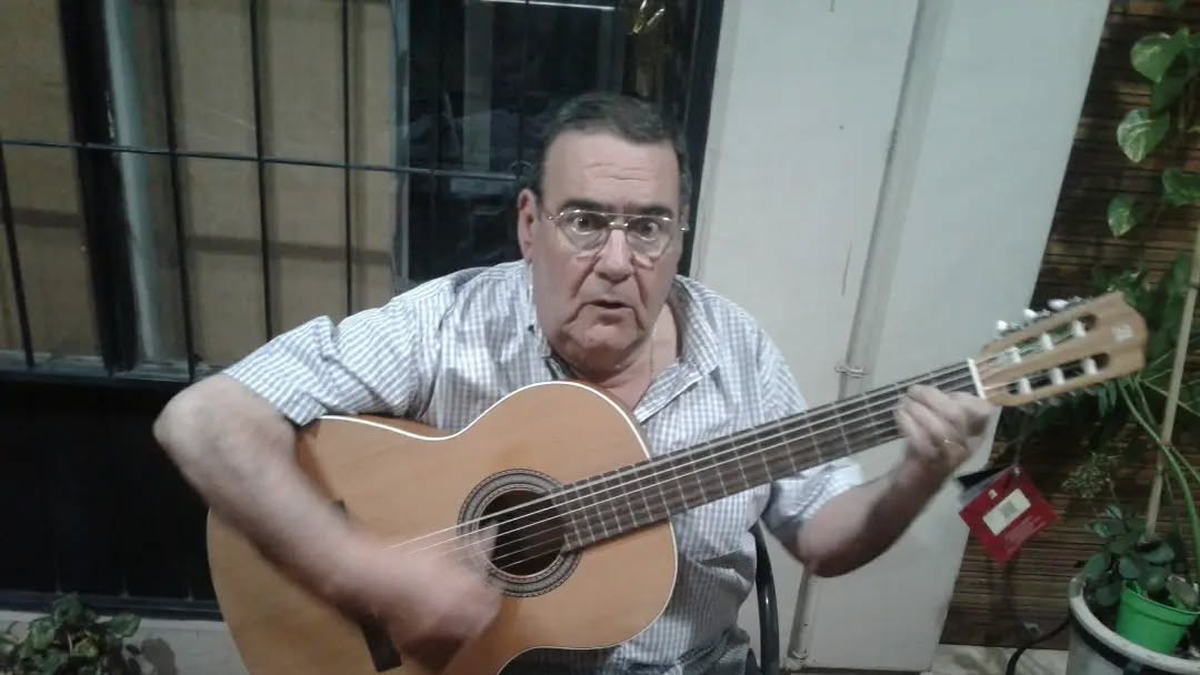 El folclore sanjuanino está de luto: nos dejó el querido Pepe Sarasúa