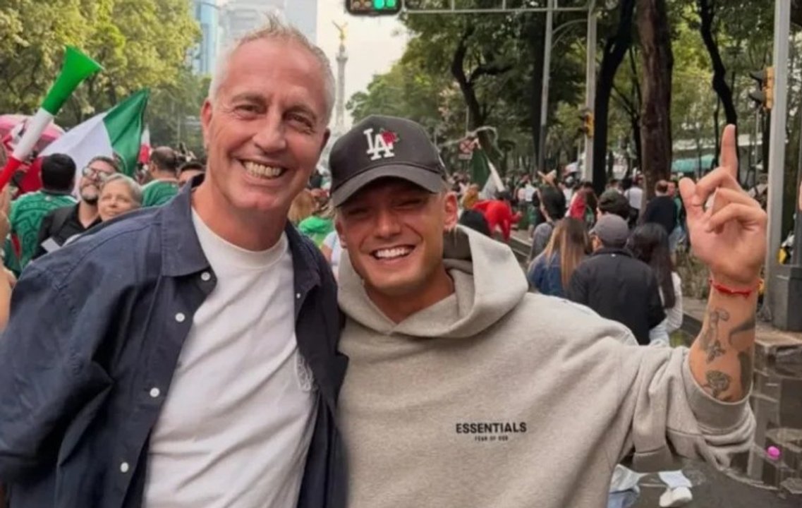 ¡Ups! Marley revela sin querer el nuevo romance de Ian Lucas