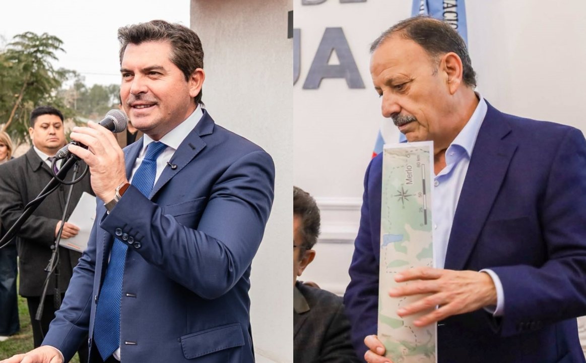 Orrego le contestó a Quintela: «Nuestra jurisdicción está a salvo»