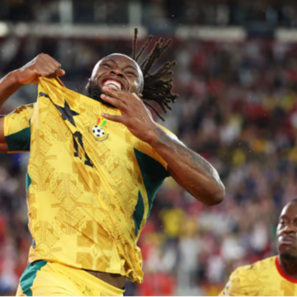Ghana se quedó con la victoria en el último instante y arranco con el pie derecho en el Mundial 2026