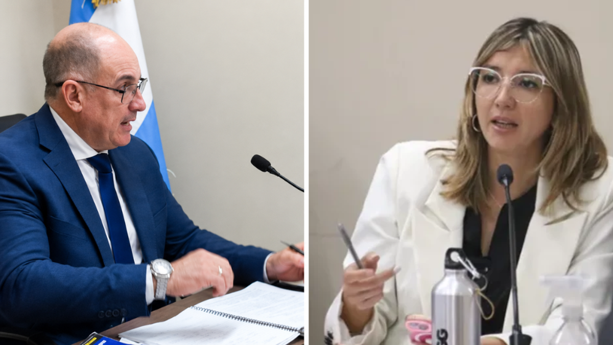La disputa judicial entre Diego Sanz y Claudia Salica llega a la cúspide