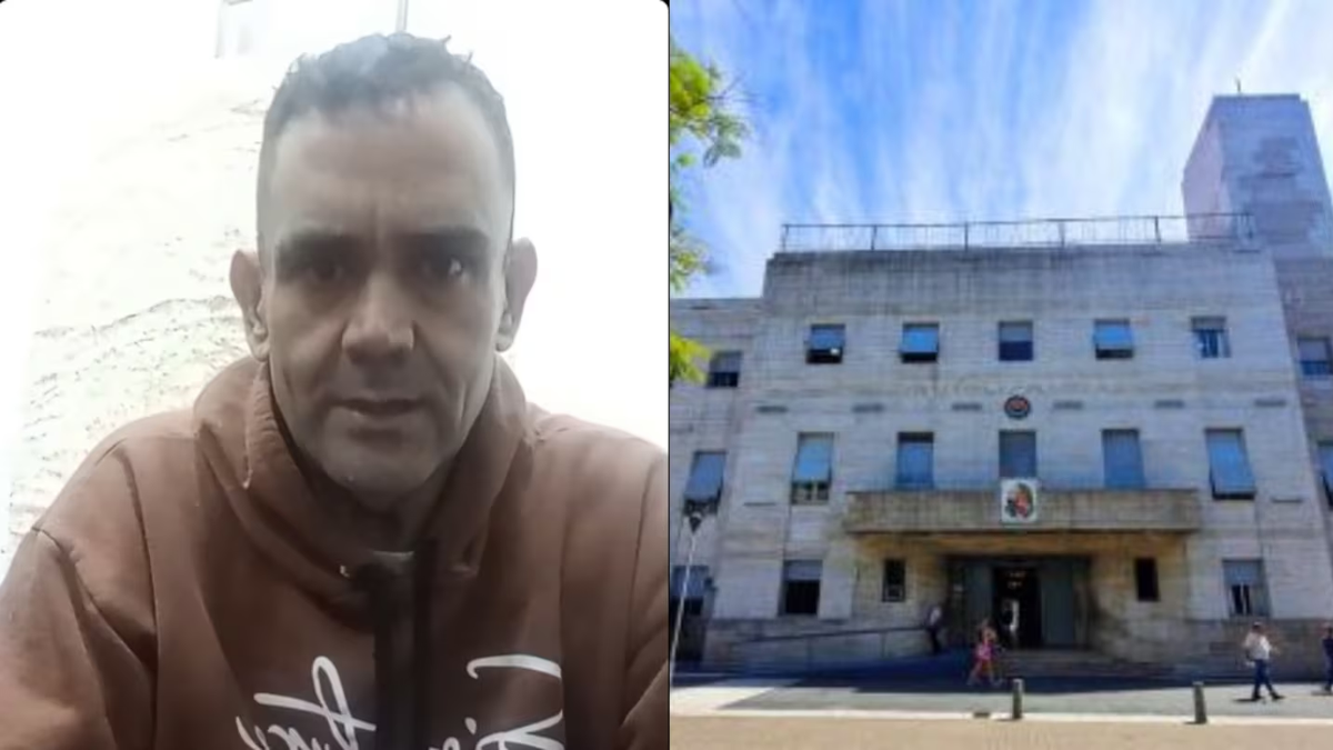 Un expolicía se quita la vida tras ser condenado por abuso: el escalofriante video que dejó