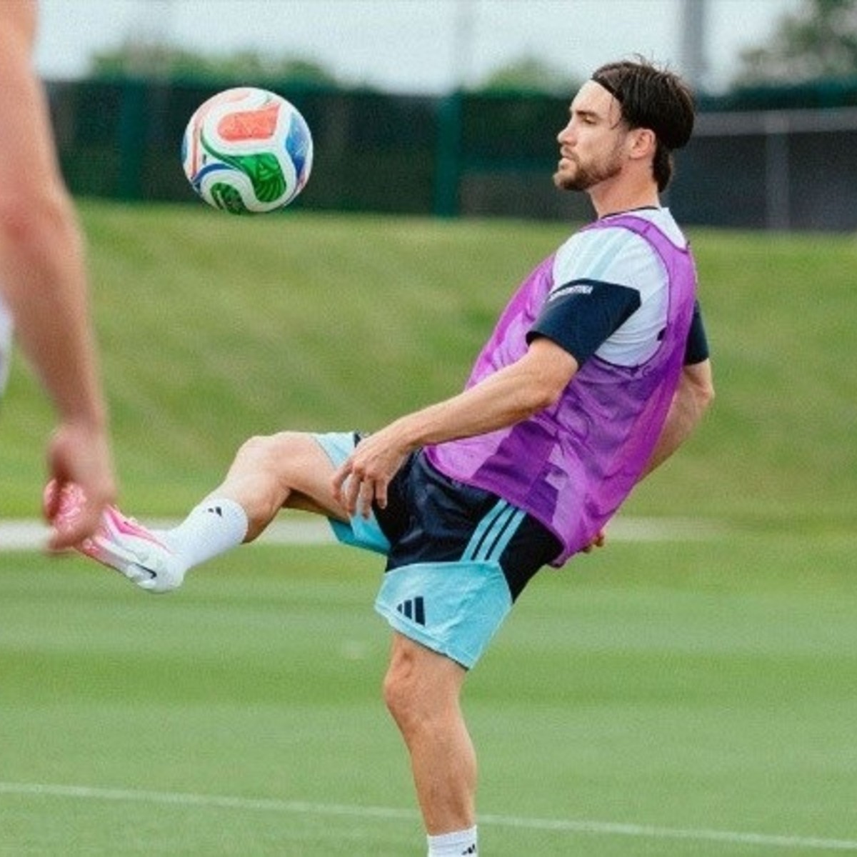 ¡Tagliafico se recupera y podría jugar contra Austria!