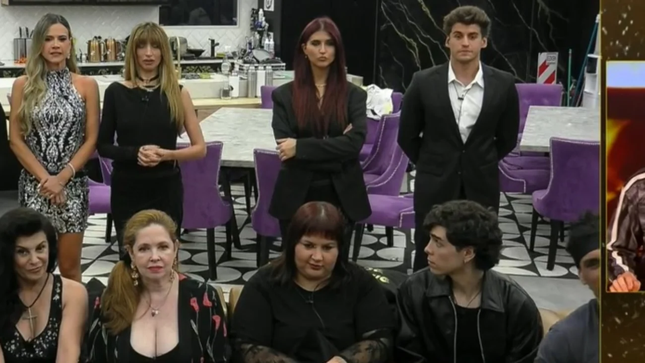 ¡Noche caliente en Gran Hermano! Cinza, Manu, Sol y otros al borde de la eliminación