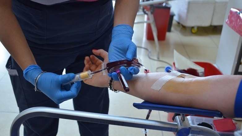 El IPHEM programó colectas de sangre en siete departamentos durante julio