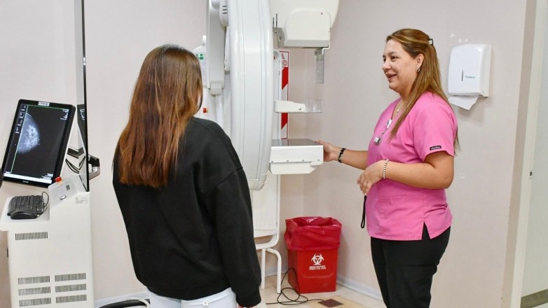 Más de 5.000 estudios en 2024 y nuevas jornadas para mamografías gratuitas