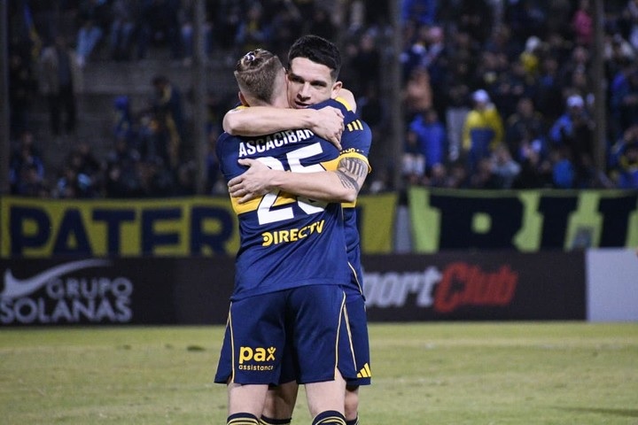 Boca ganó en Salta y dejó señales favorables en el arranque del ciclo Arruabarrena