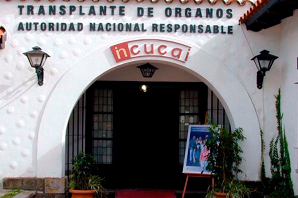INCUCAI aplicará cargos a prepagas y obras sociales por estudios de trasplante