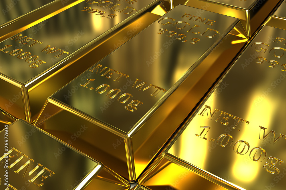 Criteria ve una oportunidad en la corrección del oro y sostiene que sigue firme su ciclo alcista