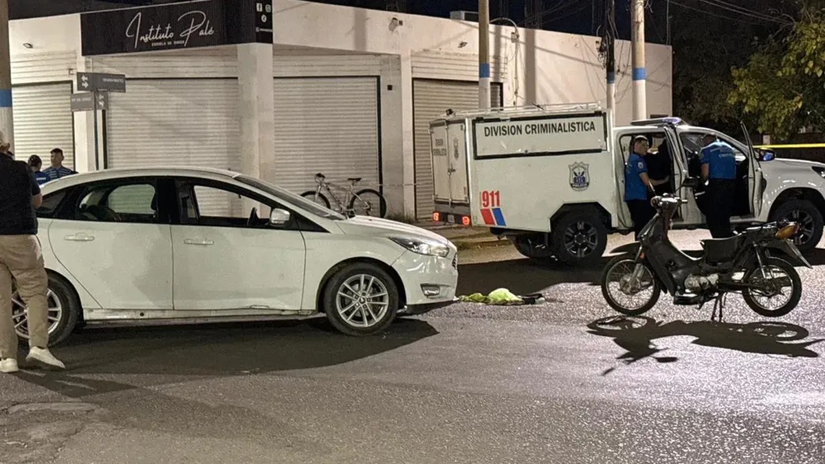 Condena condicional para el conductor involucrado en la muerte de un motociclista en Rawson