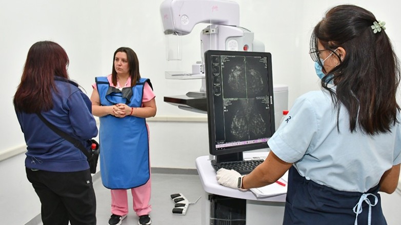 El Ministerio de Salud habilitará mamografías gratuitas para mujeres sin cobertura