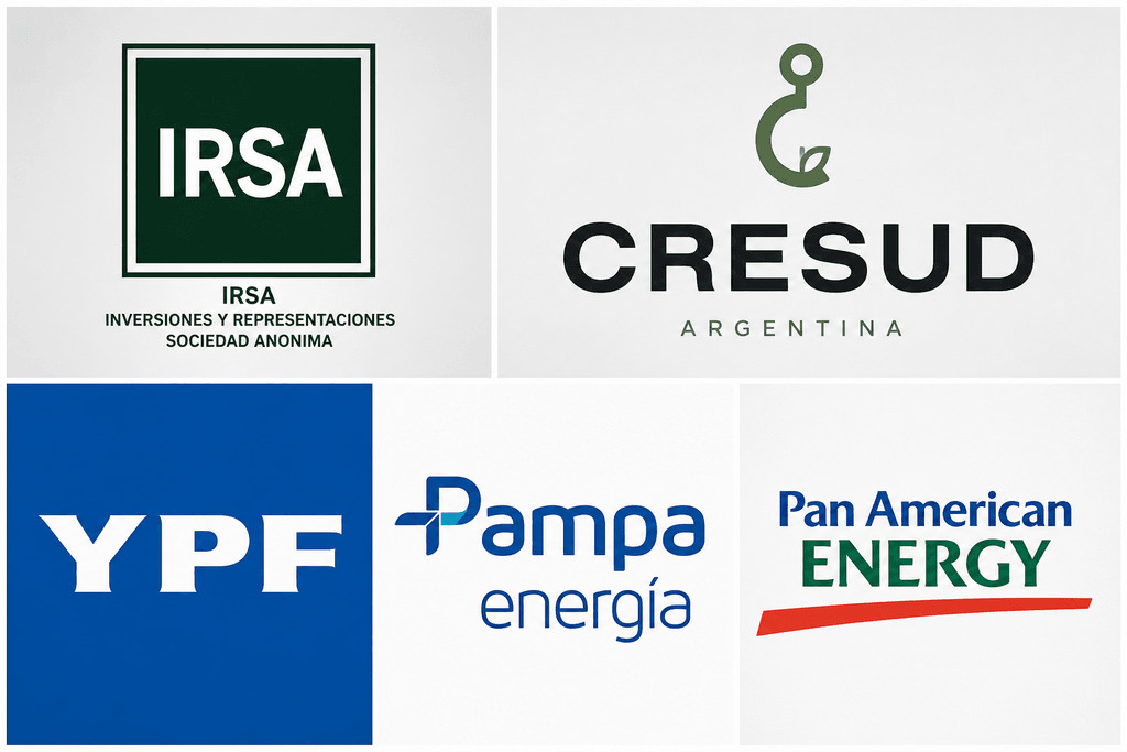 Cinco empresas argentinas lideran el ranking local de riesgo crediticio