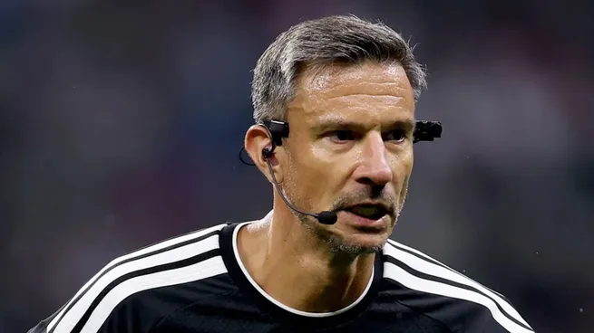 El árbitro Slavko Vincic repasó la final del Mundial y explicó su diálogo con Lionel Messi