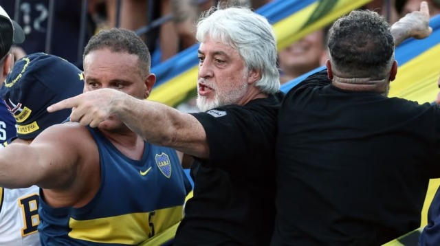 Estados Unidos recibió un listado argentino con miles de personas bajo restricciones para el Mundial