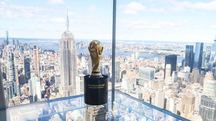 Autoridades de Nueva York y Nueva Jersey examinan a la FIFA por la venta de boletos del Mundial 2026
