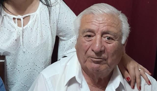 Murió Sohar Enrique Aballay, referente jachallero de la cultura y la política