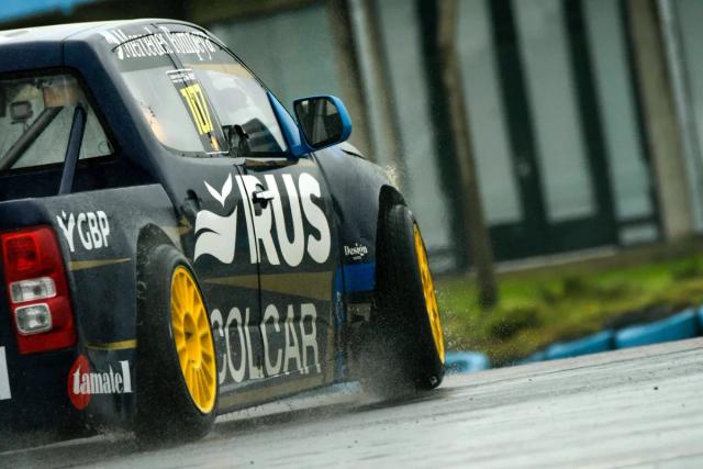 Tobías Martínez se metió en la Copa Coronación de TC Pick Up