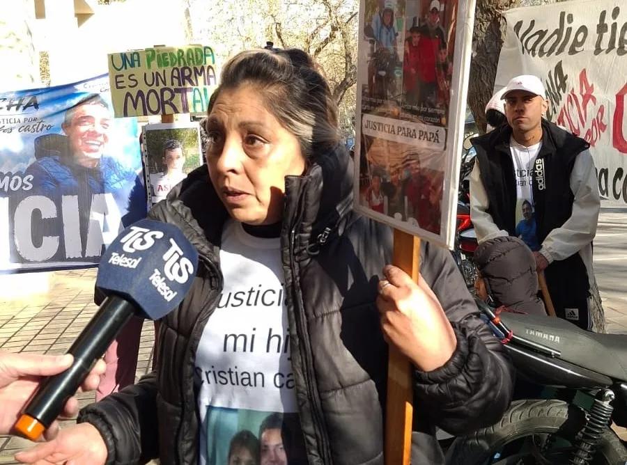 La mamá de Cristian Castro volvió a pedir justicia y cuestionó la pena de tres años