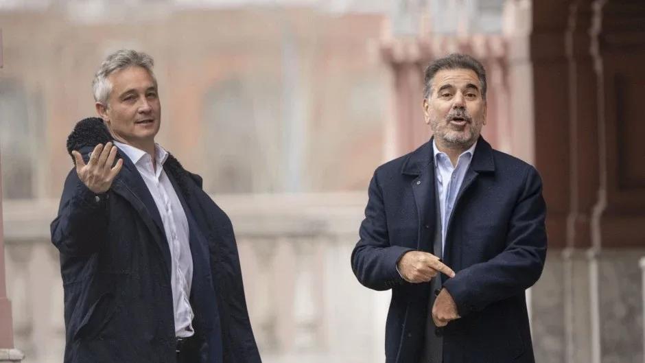 Macri impulsa a Santilli y Jorge Macri para ordenar la negociación con La Libertad Avanza