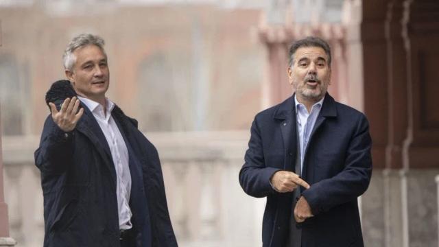 Macri impulsa a Santilli y Jorge Macri para ordenar la negociación con La Libertad Avanza