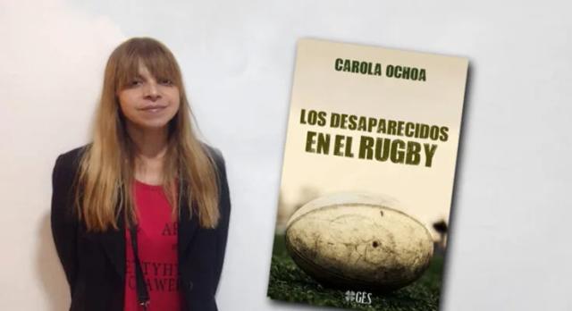 Presentan una edición actualizada del libro "Los desaparecidos en el rugby"