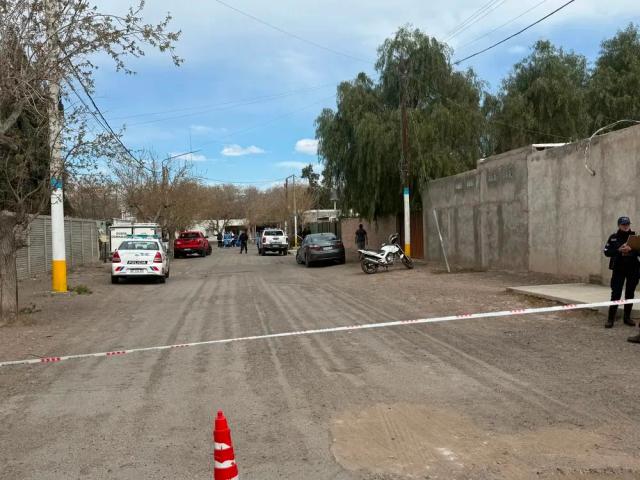 Rawson: la Justicia investiga la muerte de un hombre hallado en una vivienda