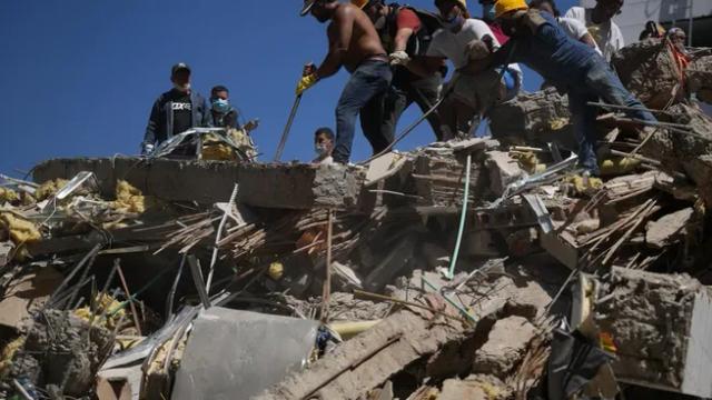 Colombia declaró la emergencia económica tras el terremoto con 314 muertos