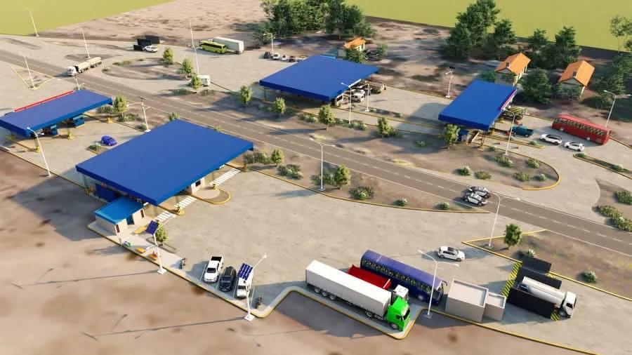 San Juan y Mendoza avanzan con un control unificado sobre la Ruta 40