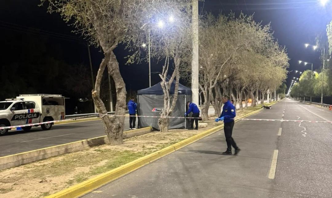 Investigan si el joven fallecido en Rivadavia había consumido alcohol o drogas antes del siniestro fatal