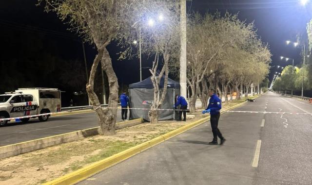 Investigan si el joven fallecido en Rivadavia había consumido alcohol o drogas antes del siniestro fatal