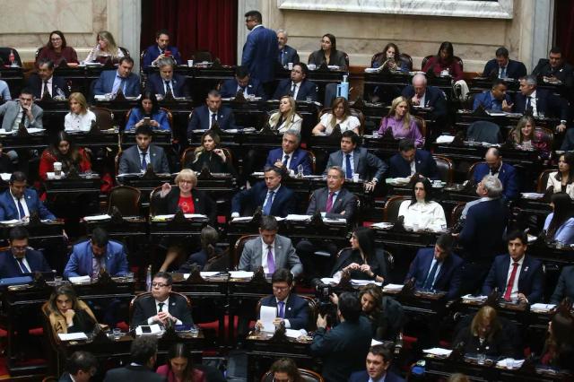 La oposición convocó a sesión para discapacidad y deuda familiar