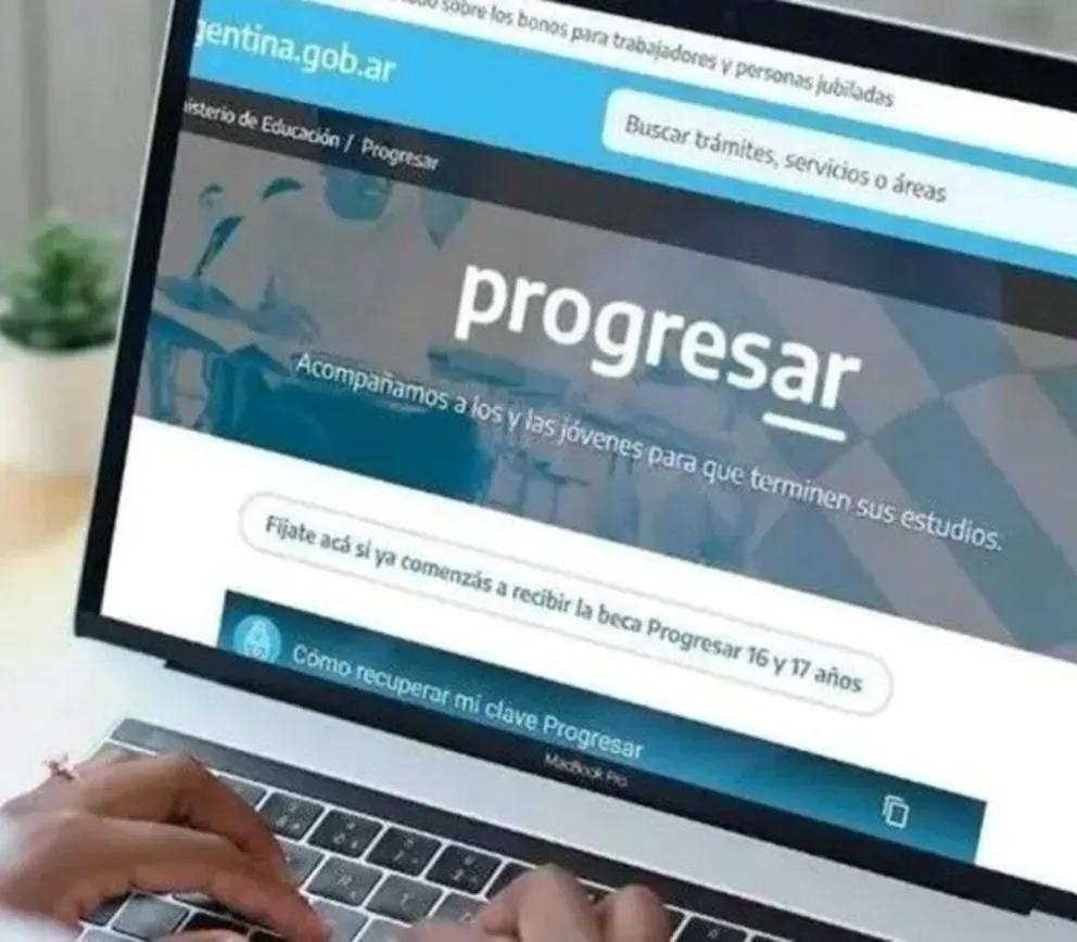Abre la segunda inscripción a las Becas Progresar