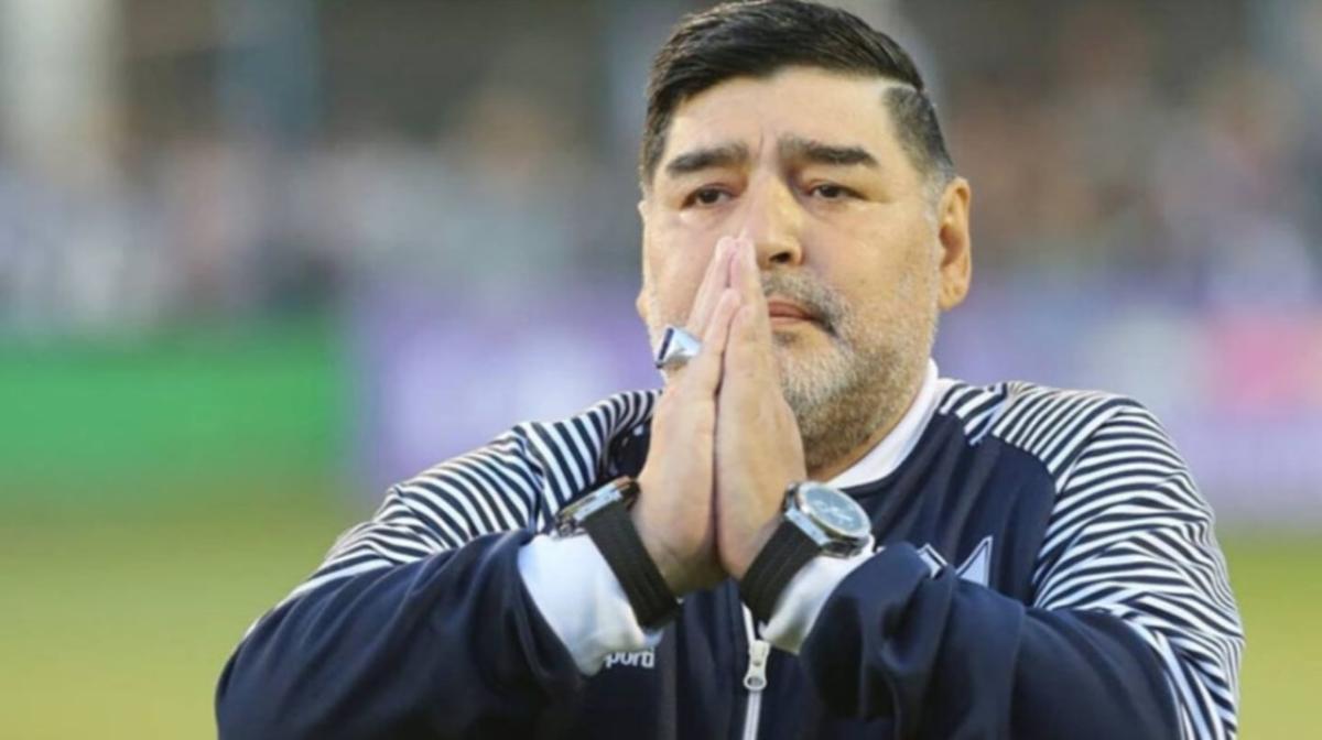 Juicio por la muerte de Diego Maradona: la junta médica revisó por error estudios que eran del padre