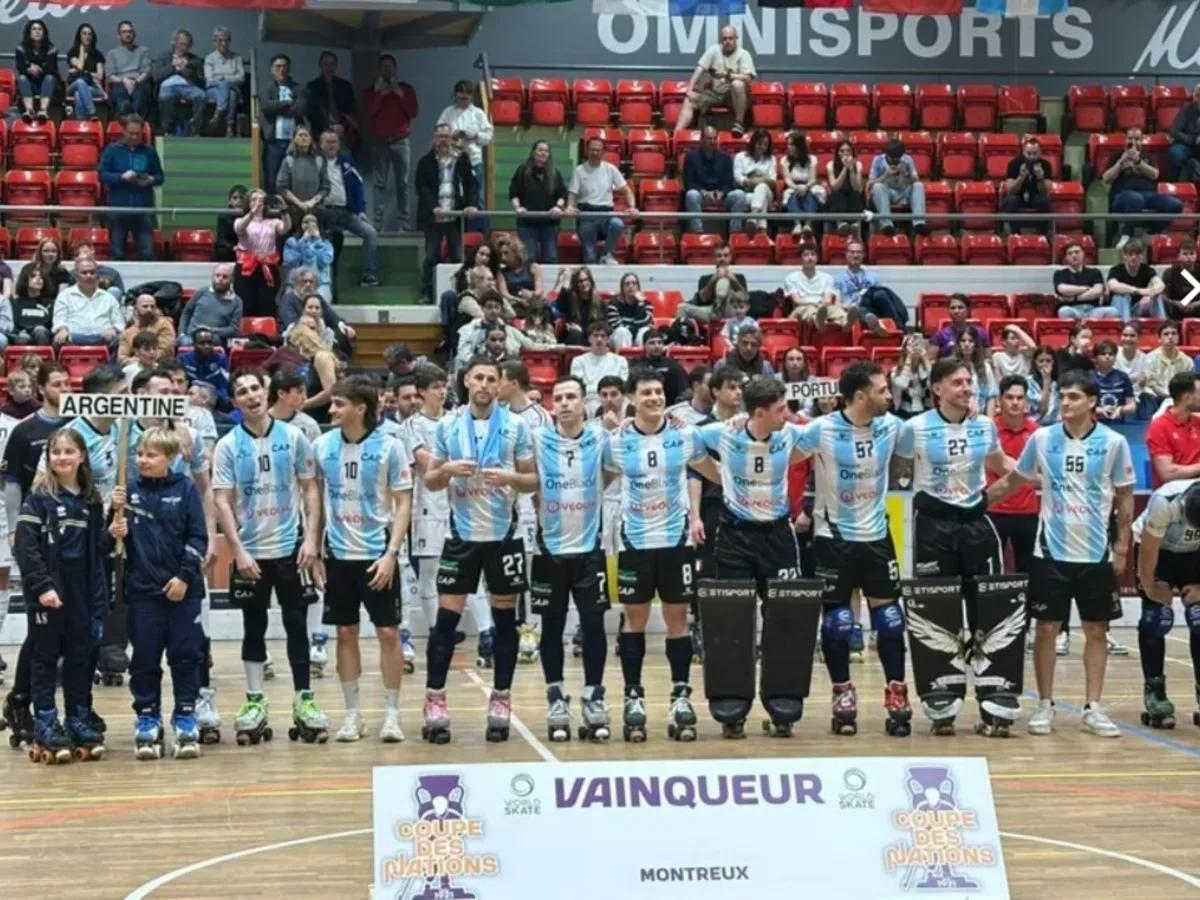 San Juan se prepara para un torneo de lujo: Argentina va contra Italia, Chile y Angola