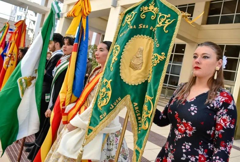 San Juan se prepara para una gran fiesta de colectividades en el Parque de Mayo