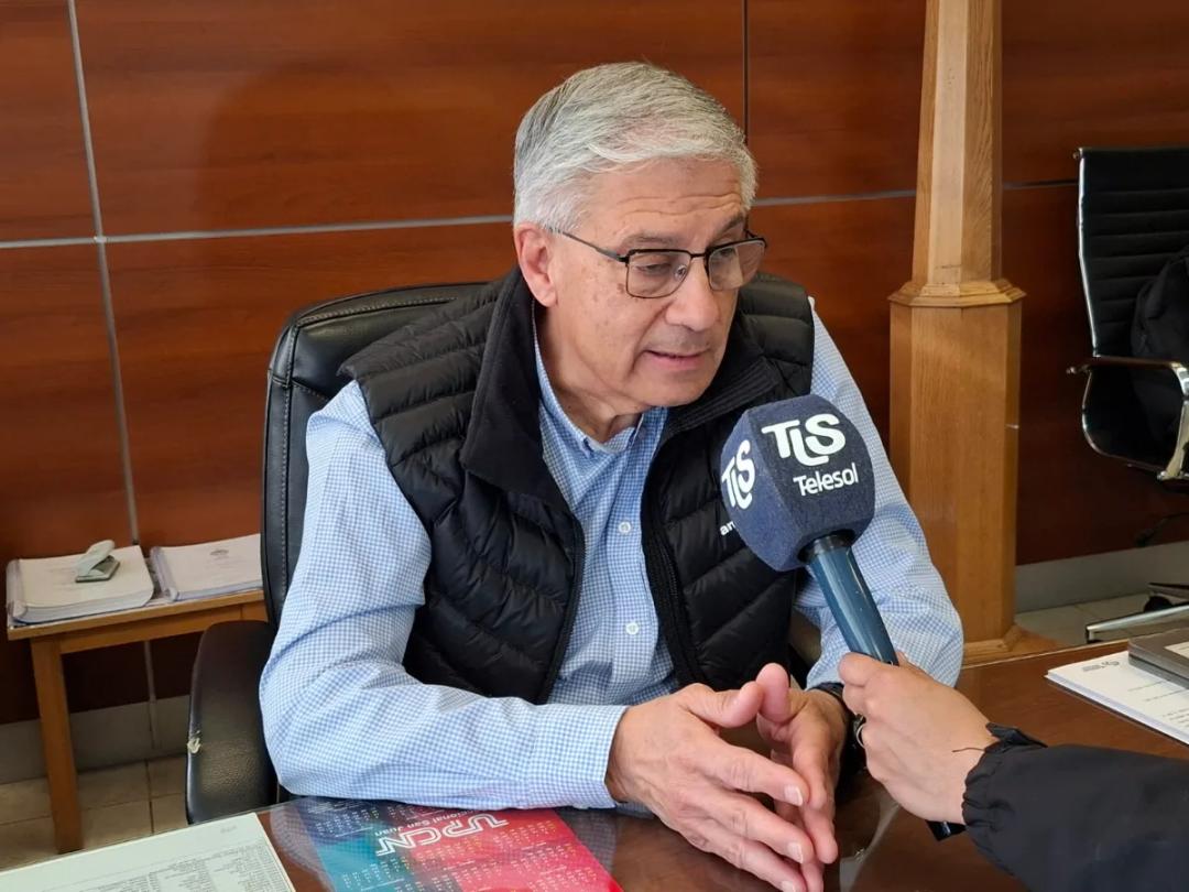Repavimentan Avenida Libertador y Sargento Cabral con fondos provinciales