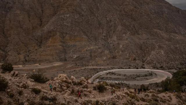Tierra de Gigantes vuelve a poner a la Quebrada de Zonda en el centro de la escena