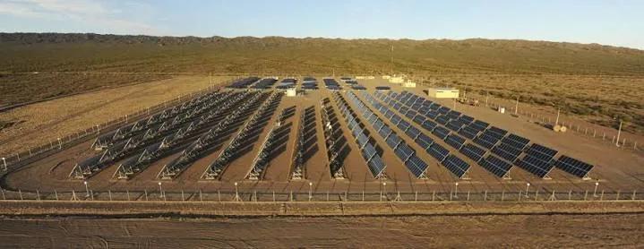 San Juan licita parque solar con baterías de litio para Iglesia con inversión minera