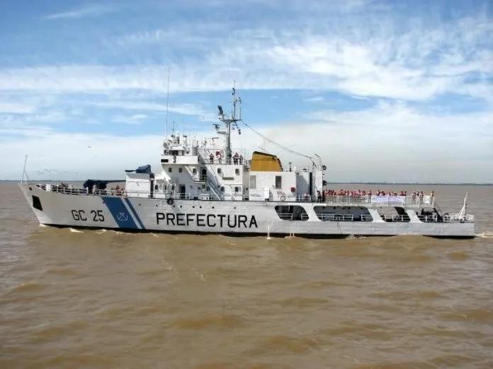 El Estado recaudó $5.381 millones por sanciones a buques en el Mar Argentino