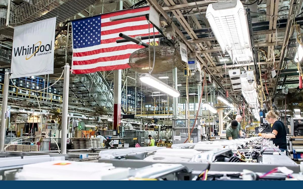 Whirlpool puso en venta su fábrica de Pilar y Brasil quedó como el nuevo proveedor de lavarropas