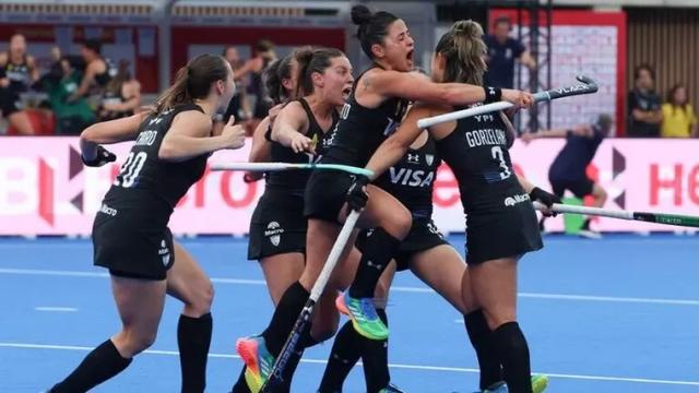 Las Leonas hicieron los deberes: triunfo ante Escocia y clasificación asegurada