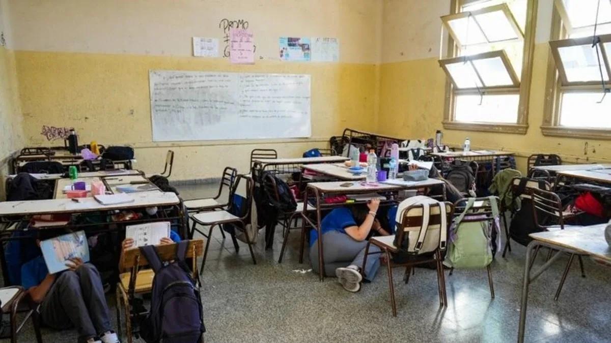 Quieren llevar la capacitación sísmica de San Juan a todo el país