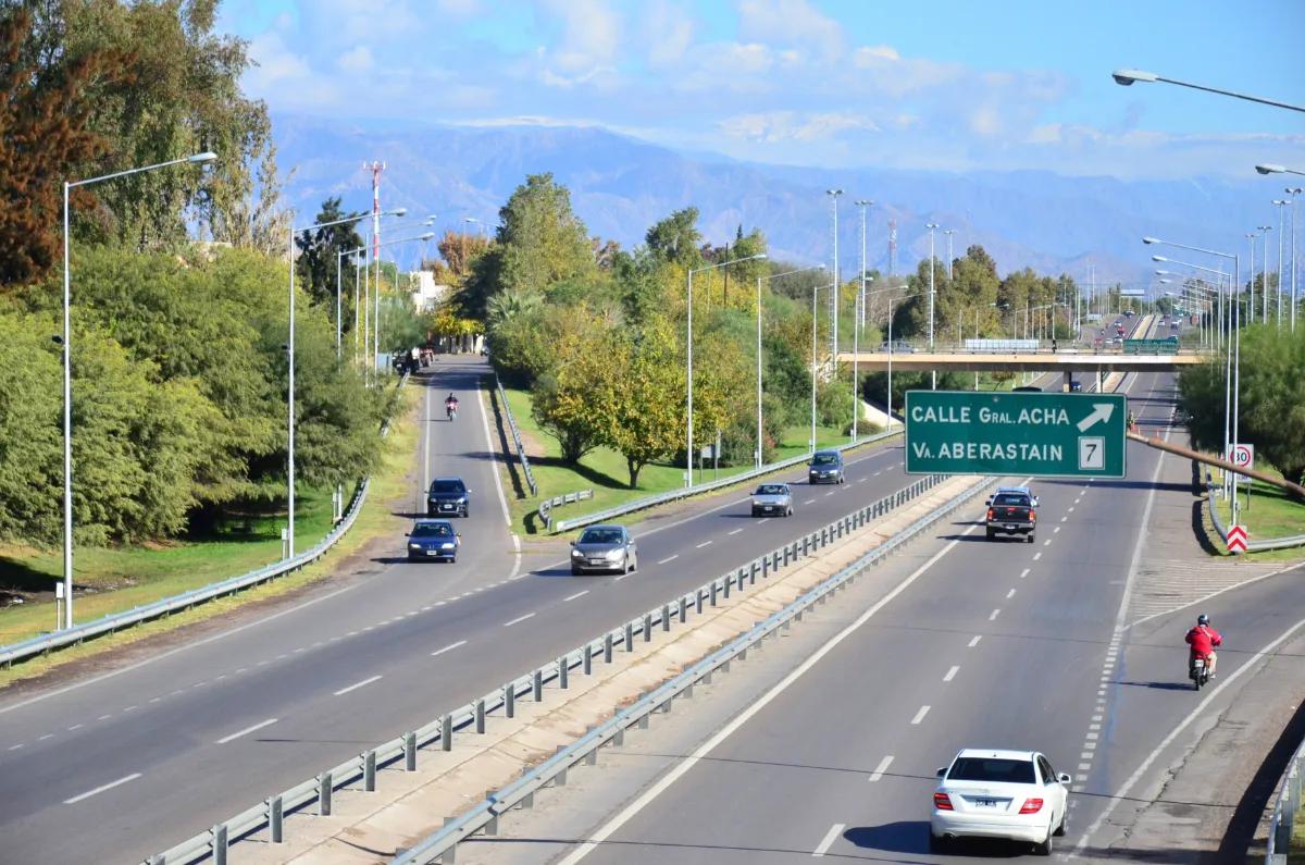 Arranca la repavimentación de la Circunvalación y habrá desvíos en Concepción